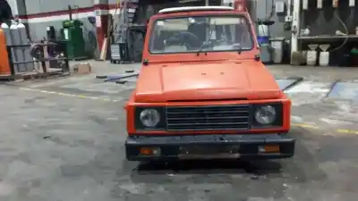 Veicolo di demolizione SUZUKI                                             SAMURAI (SJ)                                                                                                                                                                                                                                               1.3 CAT                                                                                                                                                                                                                                                    dell'anno 1987 alimentato 