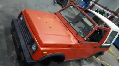Здавання транспортного засобу suzuki samurai (sj) 1.3 cat року 1987 потужний 