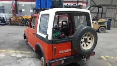 Здавання транспортного засобу suzuki samurai (sj) 1.3 cat року 1987 потужний 