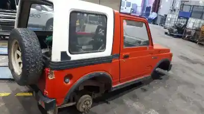 Здавання транспортного засобу suzuki samurai (sj) 1.3 cat року 1987 потужний 