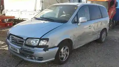 Veículo de Sucata HYUNDAI TRAJET (FO) 2.0 CRDi GLS do ano 2005 alimentado D4EA