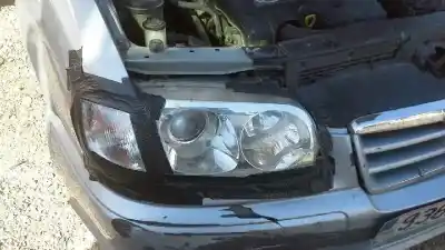 Veículo de Sucata hyundai trajet (fo) 2.0 crdi gls do ano 2005 alimentado d4ea