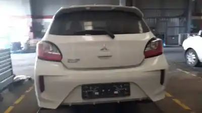 Утилизация автомобиля mitsubishi space star (a00) 1.2 года 2021 питание 3a92