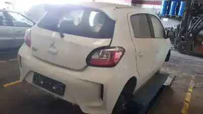 Утилизация автомобиля mitsubishi space star (a00) 1.2 года 2021 питание 3a92