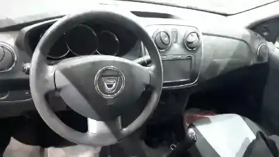 Scrapping Vehicle dacia sandero laureate of the year 2016 powered h4bb408