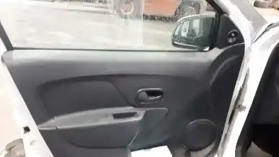 Scrapping Vehicle dacia sandero laureate of the year 2016 powered h4bb408