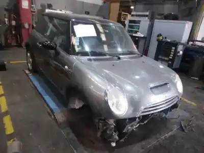 Утилизация автомобиля mini mini (r50,r53) cooper s года 2004 питание w11b16a