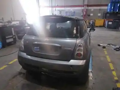 Утилизация автомобиля mini mini (r50,r53) cooper s года 2004 питание w11b16a