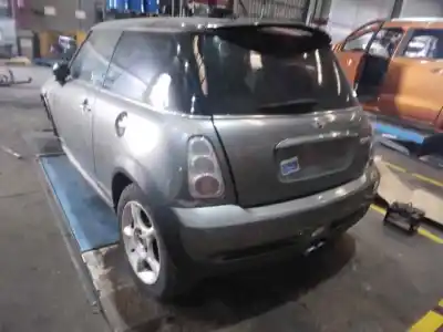 Утилизация автомобиля mini mini (r50,r53) cooper s года 2004 питание w11b16a