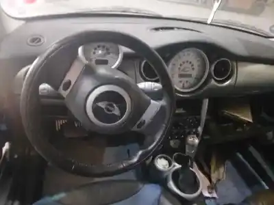 Утилизация автомобиля mini mini (r50,r53) cooper s года 2004 питание w11b16a