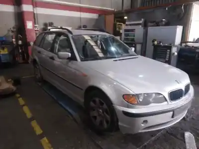 Scrapping Vehicle bmw serie 3 touring (e46) 320d of the year 2002 powered m47n204d4