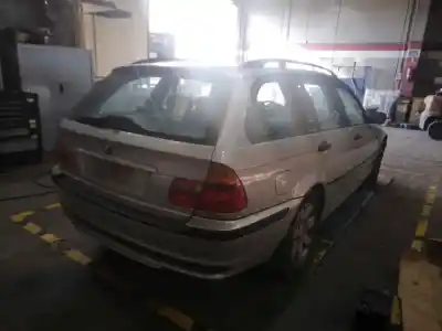 Scrapping Vehicle bmw serie 3 touring (e46) 320d of the year 2002 powered m47n204d4