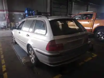 Scrapping Vehicle bmw serie 3 touring (e46) 320d of the year 2002 powered m47n204d4