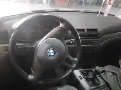 Scrapping Vehicle bmw serie 3 touring (e46) 320d of the year 2002 powered m47n204d4