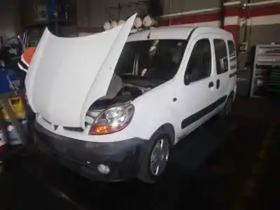 Veículo de Sucata renault kangoo (f/kc0) expression do ano 2004 alimentado k9k702 Veículo de Sucata renault kangoo (f/kc0) expression do ano 2004 alimentado k9k702