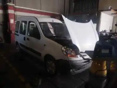 Veículo de Sucata renault kangoo (f/kc0) expression do ano 2004 alimentado k9k702 Veículo de Sucata renault kangoo (f/kc0) expression do ano 2004 alimentado k9k702
