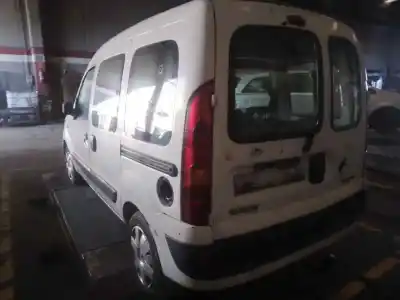 Veículo de Sucata renault kangoo (f/kc0) expression do ano 2004 alimentado k9k702 Veículo de Sucata renault kangoo (f/kc0) expression do ano 2004 alimentado k9k702