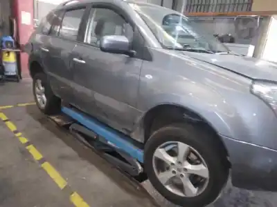 Veículo de Sucata renault koleos 2.0 dci diesel fap do ano 2009 alimentado 