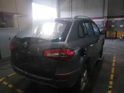 Veículo de Sucata renault koleos 2.0 dci diesel fap do ano 2009 alimentado 