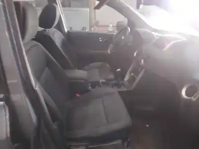 Veículo de Sucata renault koleos 2.0 dci diesel fap do ano 2009 alimentado 