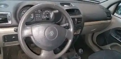 Scrapping Vehicle renault clio ii fase ii (b/cb0) authentique of the year 2003 powered 
