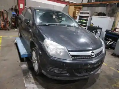 Утилизация автомобиля opel astra gtc cosmo года 2008 питание z17dth