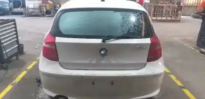 Veículo de Sucata bmw serie 1 berlina (e81/e87) 118d do ano 2010 alimentado n47d20c