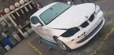 Veículo de Sucata bmw serie 1 berlina (e81/e87) 118d do ano 2010 alimentado n47d20c