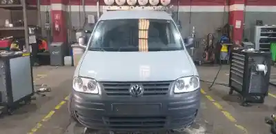 Здавання транспортного засобу volkswagen caddy ka/kb (2k) furg. року 2007 потужний bst