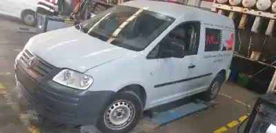 Здавання транспортного засобу volkswagen caddy ka/kb (2k) furg. року 2007 потужний bst