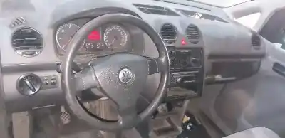 Здавання транспортного засобу volkswagen caddy ka/kb (2k) furg. року 2007 потужний bst