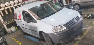 Здавання транспортного засобу volkswagen caddy ka/kb (2k) furg. року 2007 потужний bst