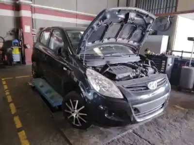 Veículo de Sucata hyundai i20 i (pb, pbt) 1.4 crdi do ano 2011 alimentado 
