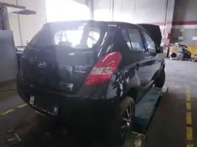 Veículo de Sucata hyundai i20 i (pb, pbt) 1.4 crdi do ano 2011 alimentado 