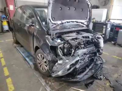 Veicolo di demolizione volkswagen golf plus (521) advance dell'anno 2012 alimentato cayc