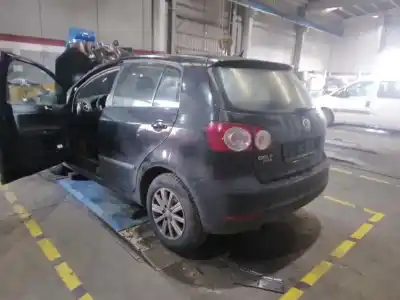 Veicolo di demolizione volkswagen golf plus (521) advance dell'anno 2012 alimentato cayc