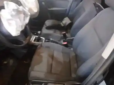 Veicolo di demolizione volkswagen golf plus (521) advance dell'anno 2012 alimentato cayc