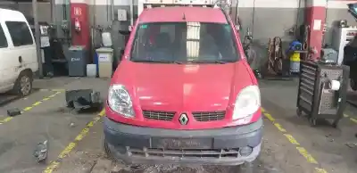 Scrapping Vehicle renault kangoo (f/kc0) alize of the year 2005 powered k9ka702