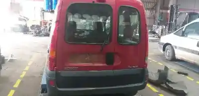 Scrapping Vehicle renault kangoo (f/kc0) alize of the year 2005 powered k9ka702