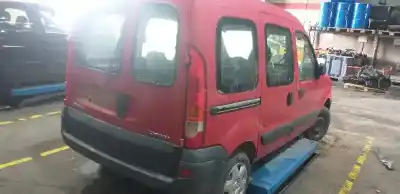 Scrapping Vehicle renault kangoo (f/kc0) alize of the year 2005 powered k9ka702