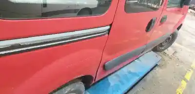 Scrapping Vehicle renault kangoo (f/kc0) alize of the year 2005 powered k9ka702