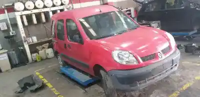 Scrapping Vehicle renault kangoo (f/kc0) alize of the year 2005 powered k9ka702