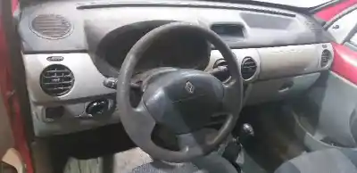 Scrapping Vehicle renault kangoo (f/kc0) alize of the year 2005 powered k9ka702