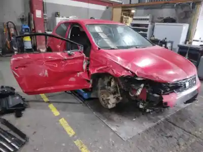 Scrapping Vehicle seat leon sc (5f5) fr of the year 2022 powered cjsa
