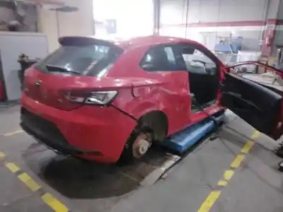 Scrapping Vehicle seat leon sc (5f5) fr of the year 2022 powered cjsa