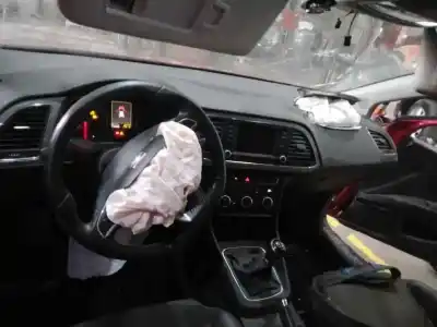 Scrapping Vehicle seat leon sc (5f5) fr of the year 2022 powered cjsa