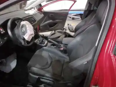 Scrapping Vehicle seat leon sc (5f5) fr of the year 2022 powered cjsa