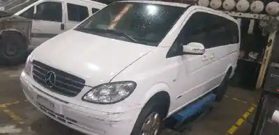 Scrapping Vehicle mercedes-benz viano (w639) 3.0 cdi of the year 2007 powered 642990
