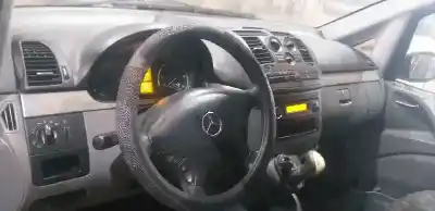 Scrapping Vehicle mercedes-benz viano (w639) 3.0 cdi of the year 2007 powered 642990