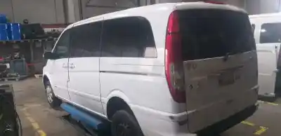 Scrapping Vehicle mercedes-benz viano (w639) 3.0 cdi of the year 2007 powered 642990